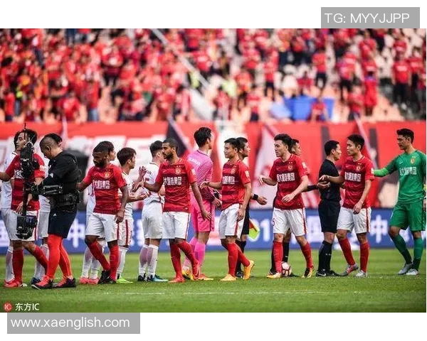 恒大与权健精彩对决集锦回顾球迷不容错过的精彩瞬间